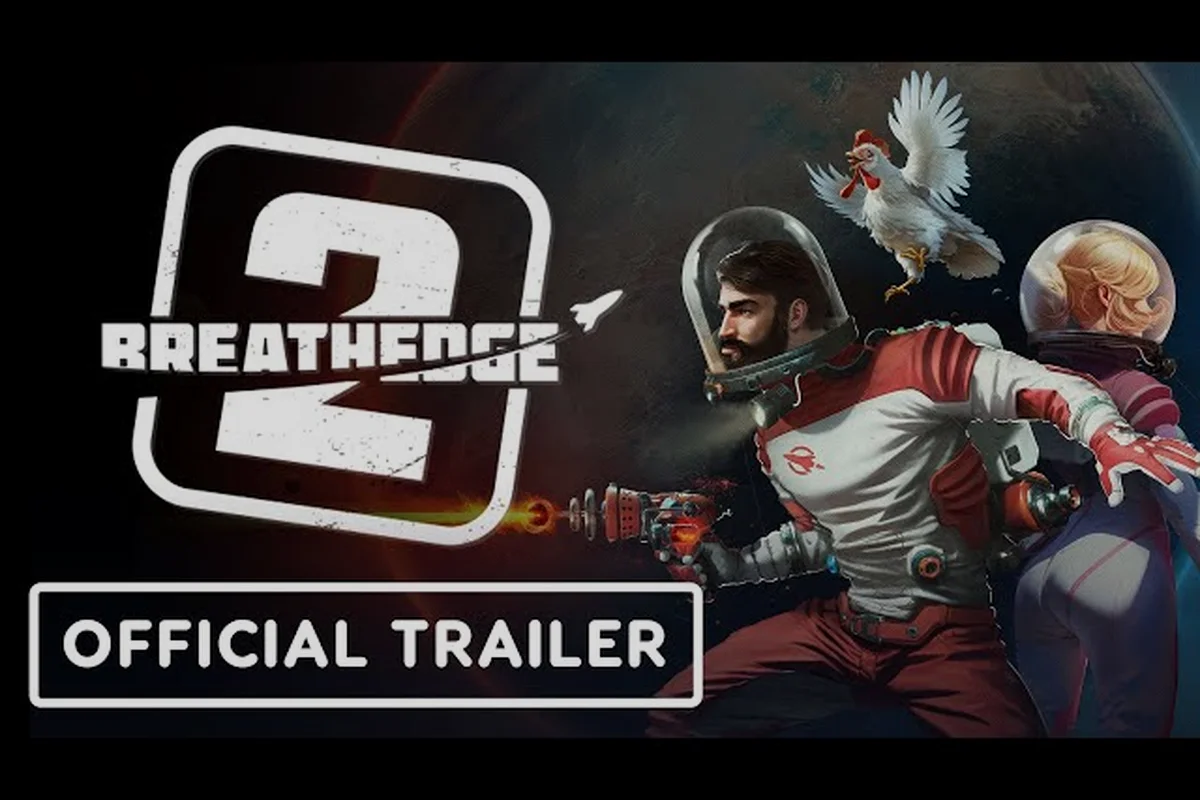 Breathedge 2デモ無料：Early Accessプレビューを体験