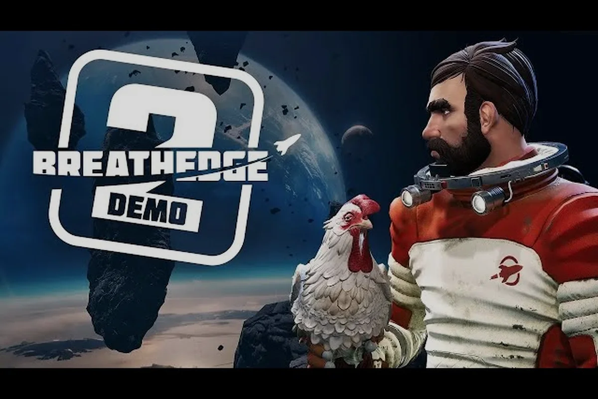 Breathedge 2 multiplayer question answered: it is co-op free