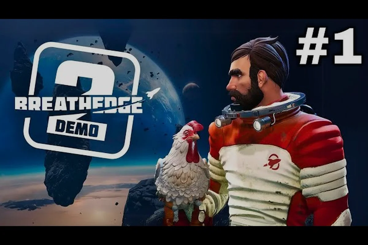Breathedge 2 en solitario: todo lo que necesitas saber