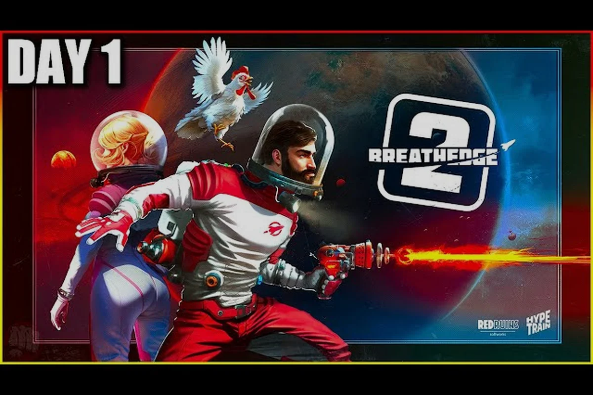 Guía para principiantes de Breathedge 2: tus primeras horas de supervivencia
