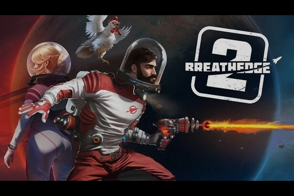 Breathedge 2 spaceship guide: fly, customize, upgrade