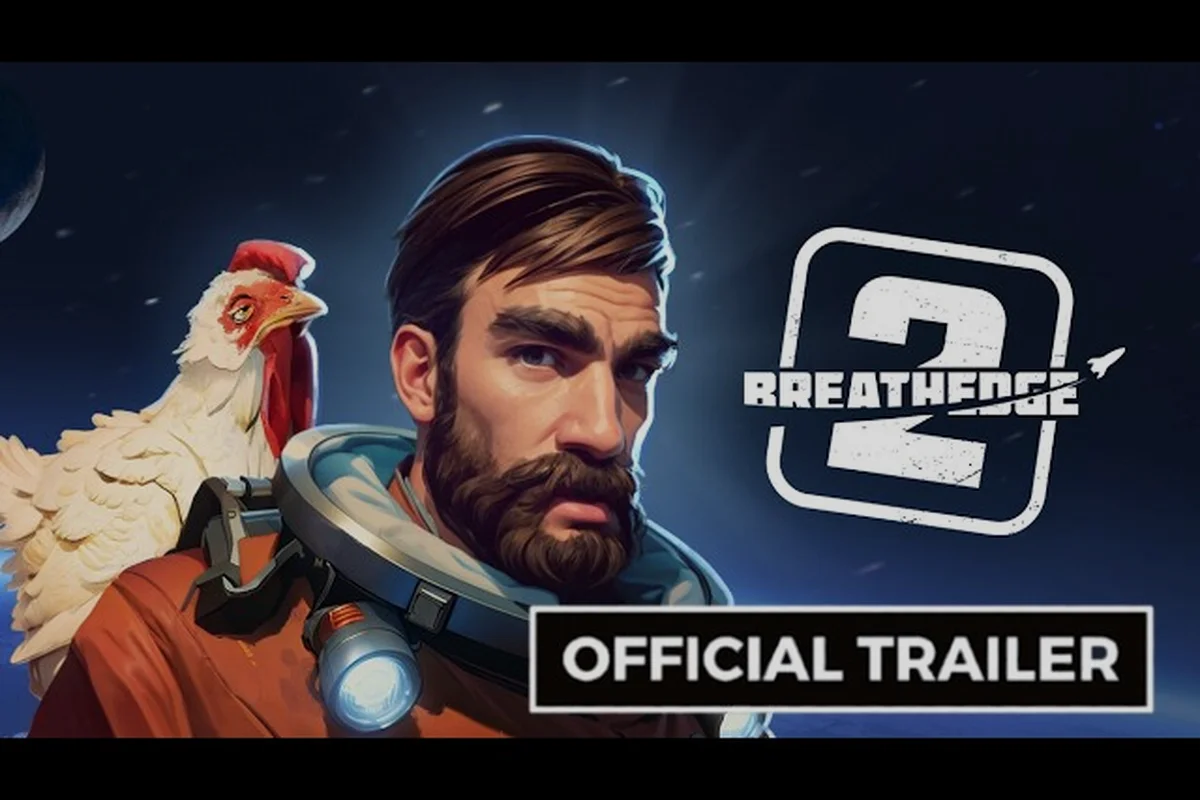 Universo retrofuturista de Breathedge 2: construcción del mundo