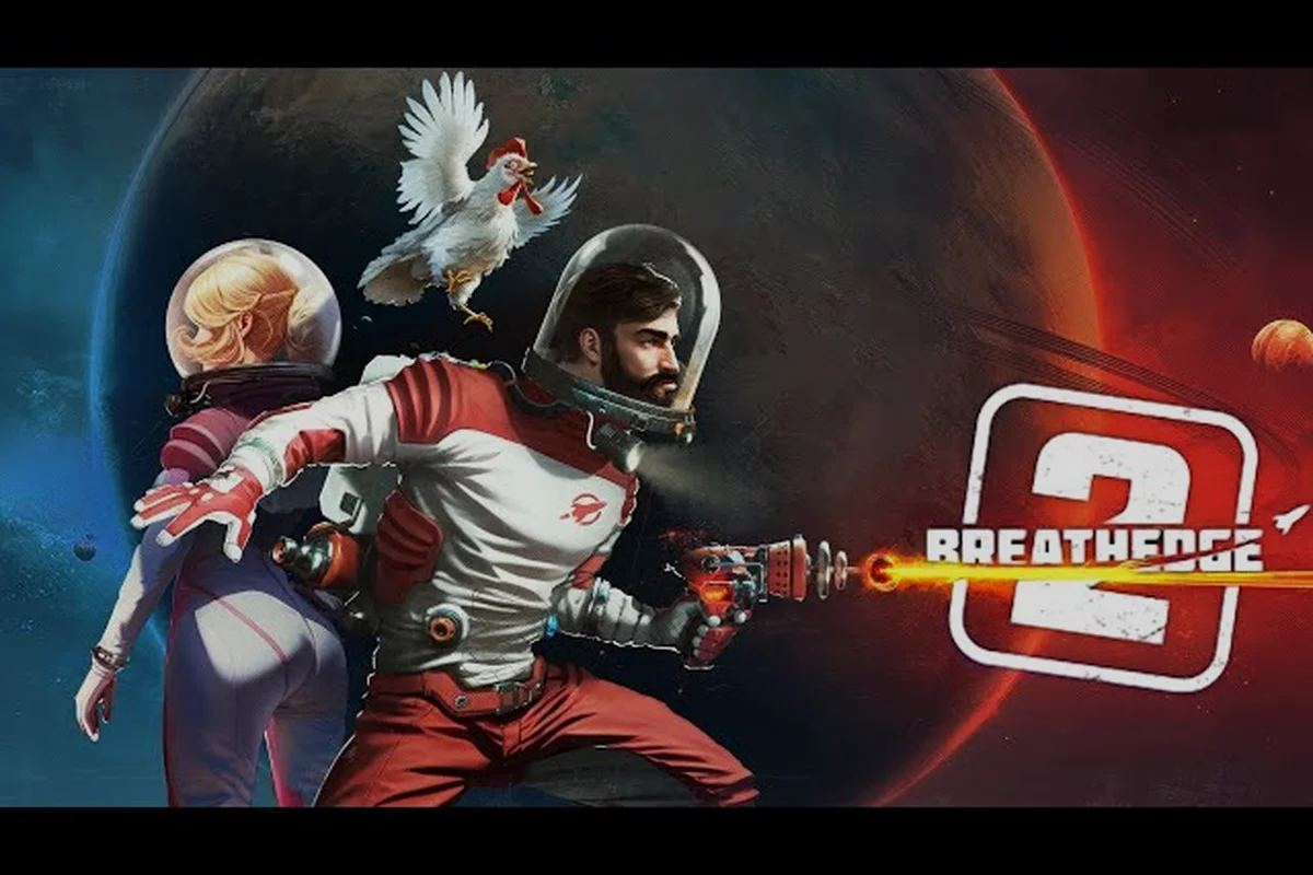 Достижения Breathedge 2: как выглядит поддержка в Steam